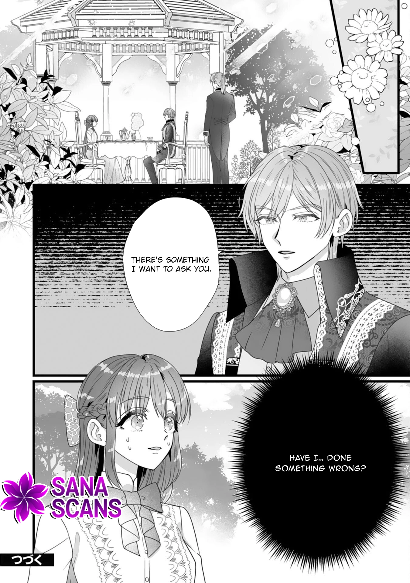 The Cold Duke’s Favorite: A Nameless Trophy Wife. Chapter 3 Page 28